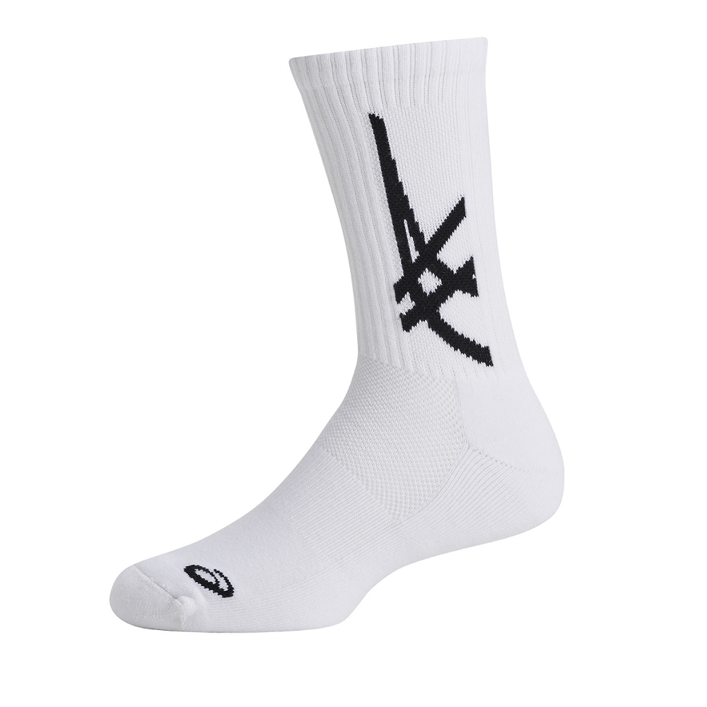 中筒襪 男女中性款  排球配件 3053A160-100