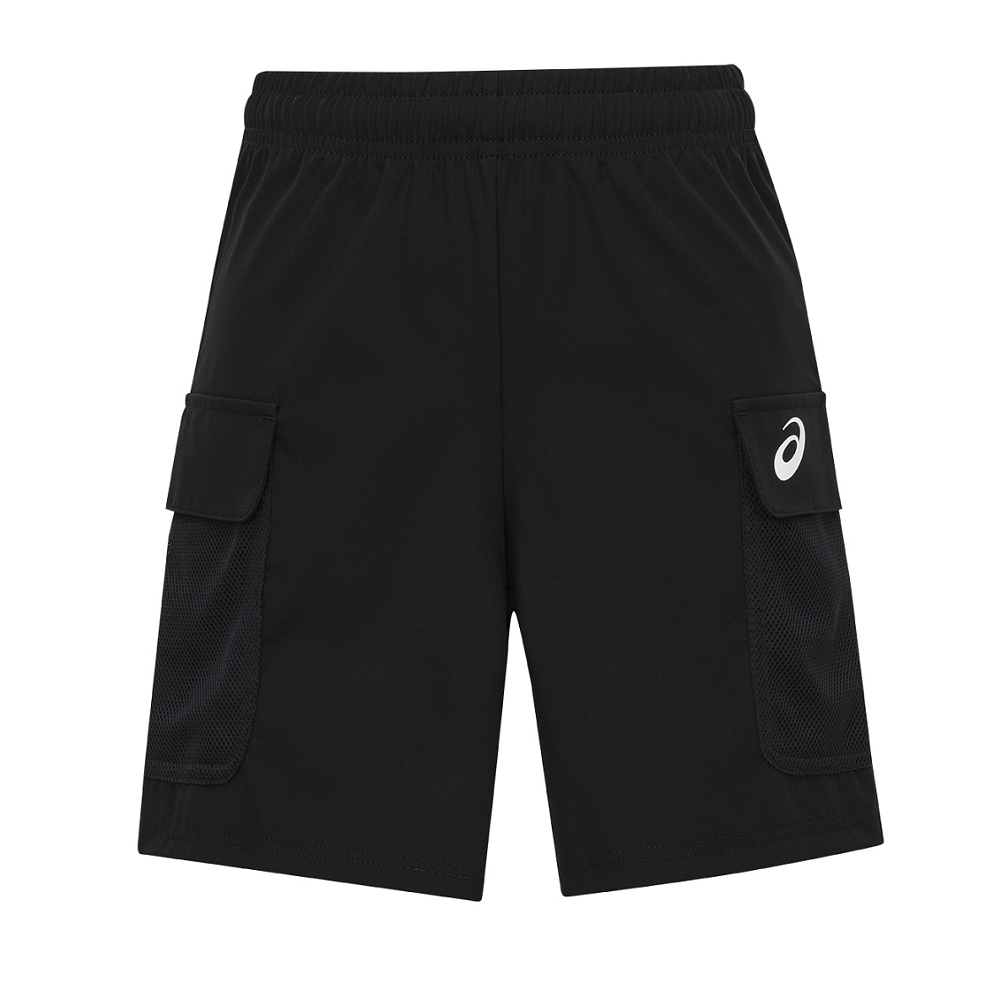 童 平織短褲 兒童 亞洲版 訓練下著 2034A968-001