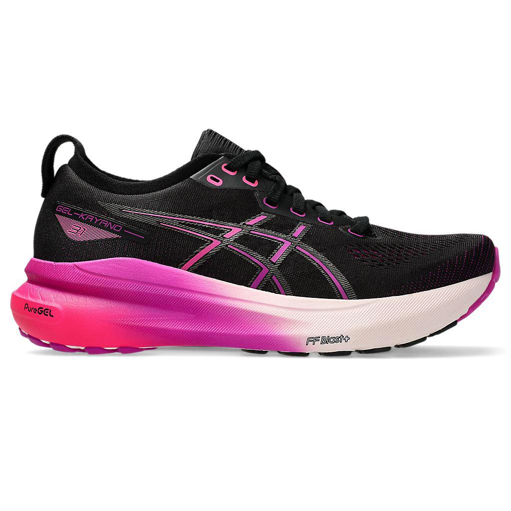 GEL-KAYANO 31 女款  支撐 慢跑鞋 1012B670-003