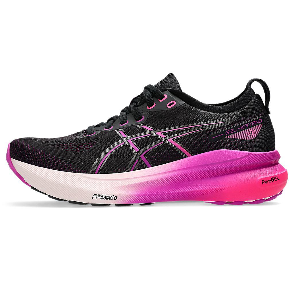 GEL-KAYANO 31 女款  支撐 慢跑鞋 1012B670-003