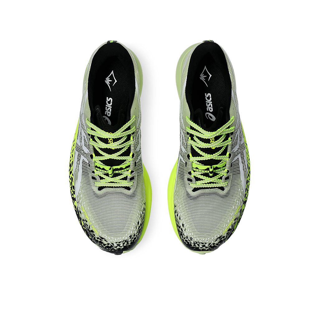 METAFUJI TRAIL 男款  越野 跑鞋 1013A141-300