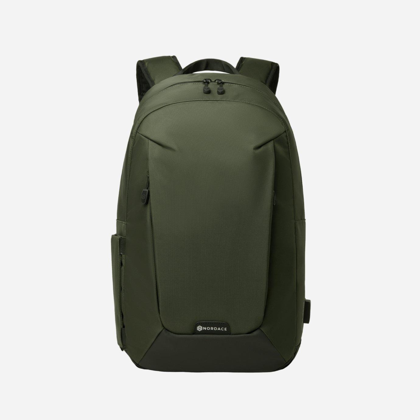 【Nordace】Aerial Infinity 15＂ 智能背包 (軍綠色)ND1113-6-廠商直送