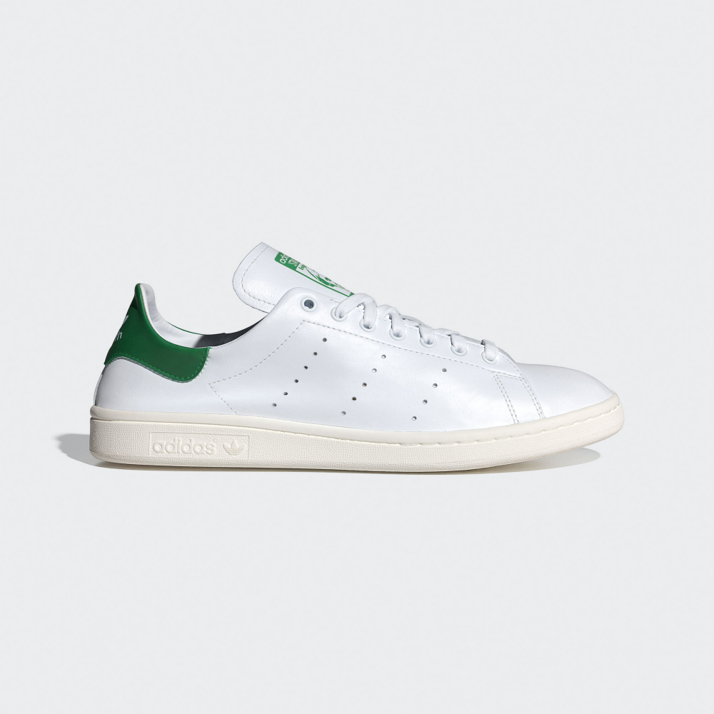 Adidas STAN SMITH DECON 運動休閒鞋｜鞋面採用考究皮革打－雲躍旗艦店