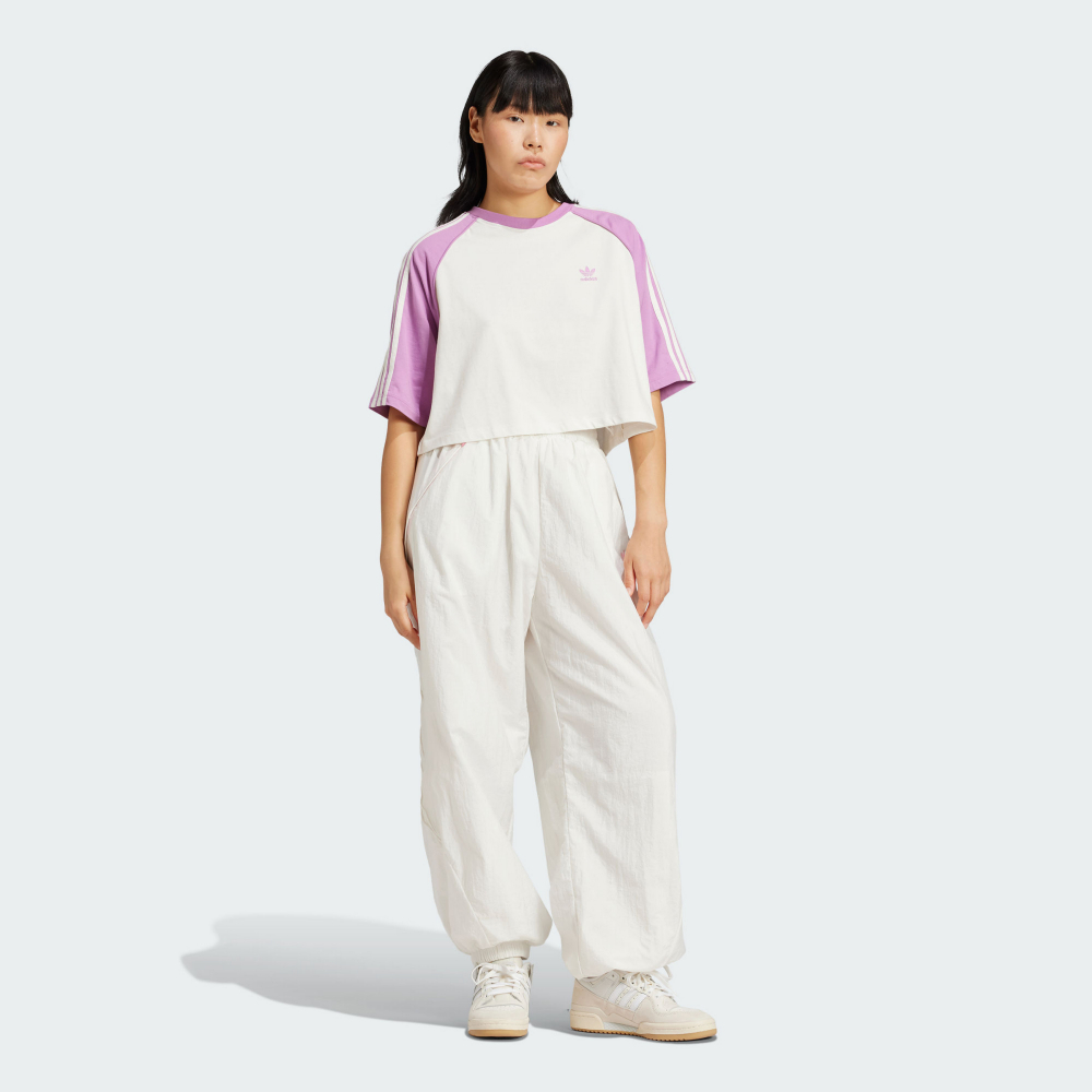 ADICOLOR 短版短袖上衣