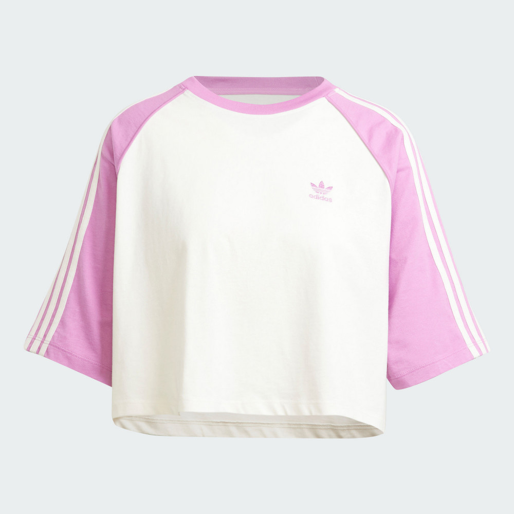 ADICOLOR 短版短袖上衣