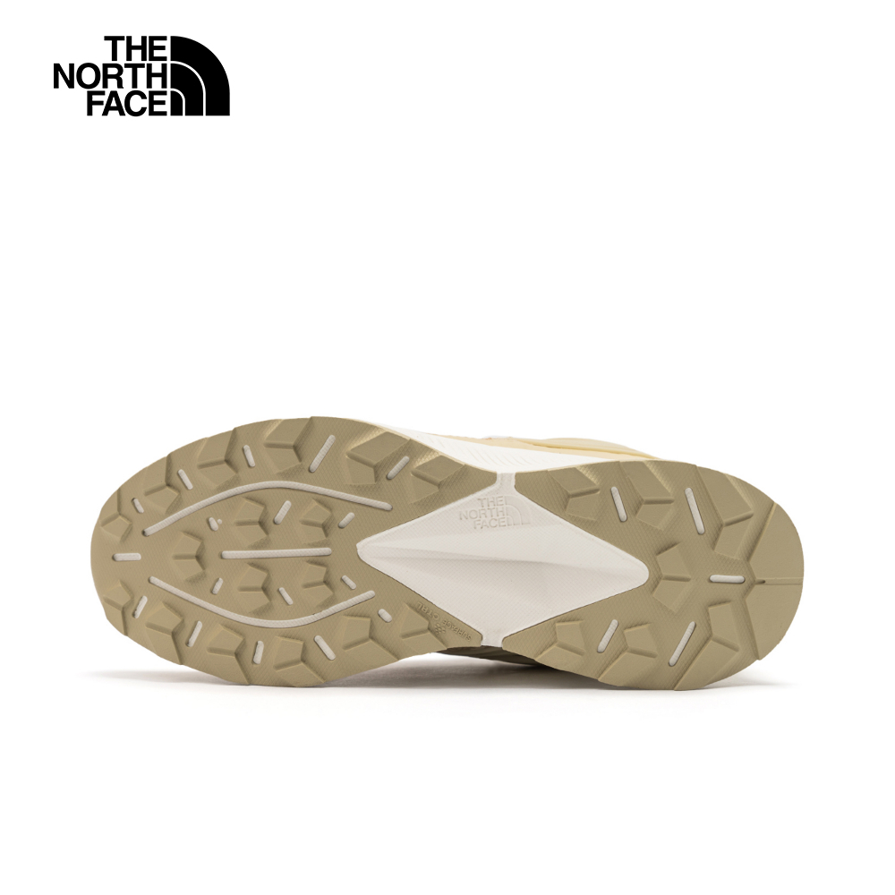 【10/25 12點週末限定】The North Face北面女款米白色防水透氣抓地徒步鞋｜819GTIU