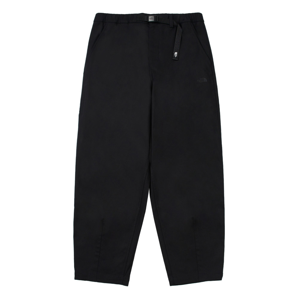 UE男款黑色DWR防潑水休閒褲｜8AGW4H0