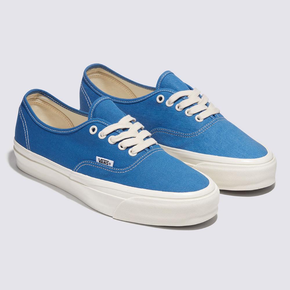 Vans MTE Authentic Reissue 44 男女款藍色滑板鞋