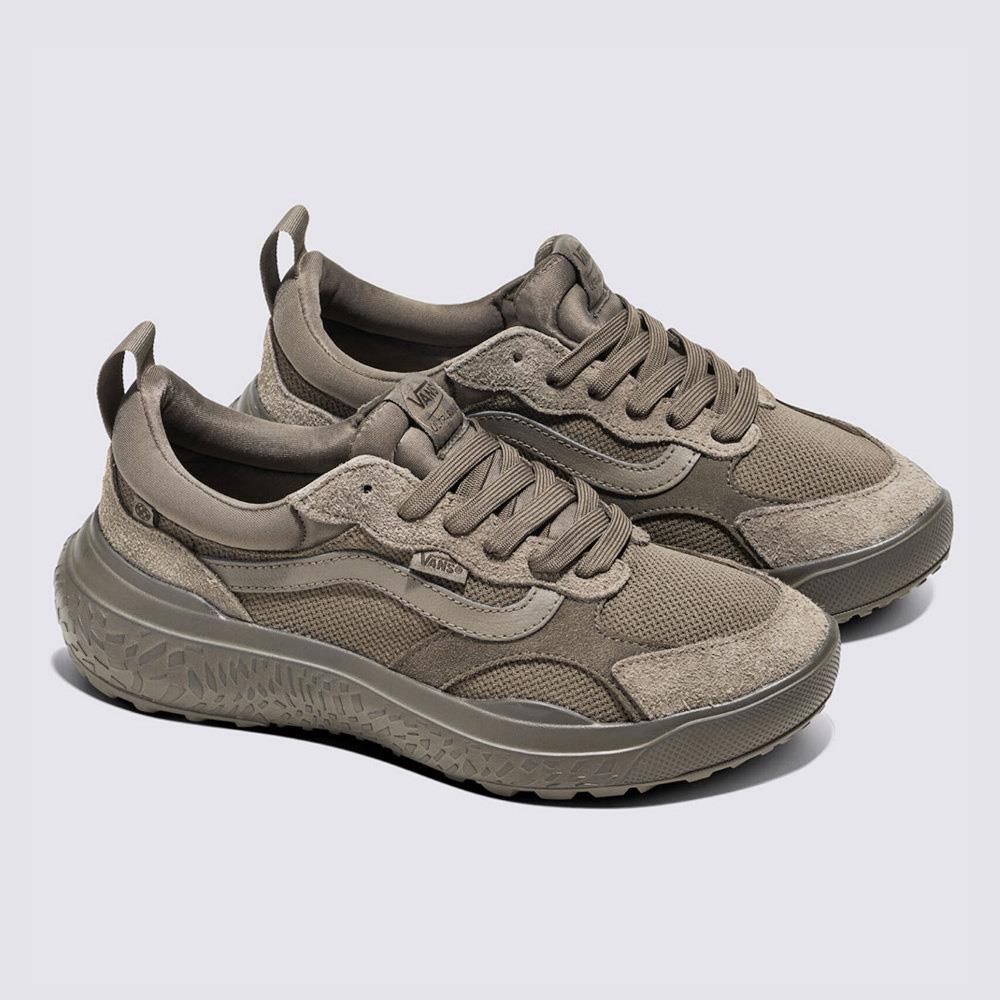 Vans MTE UltraRange Neo VR3 男女款咖啡色滑板鞋