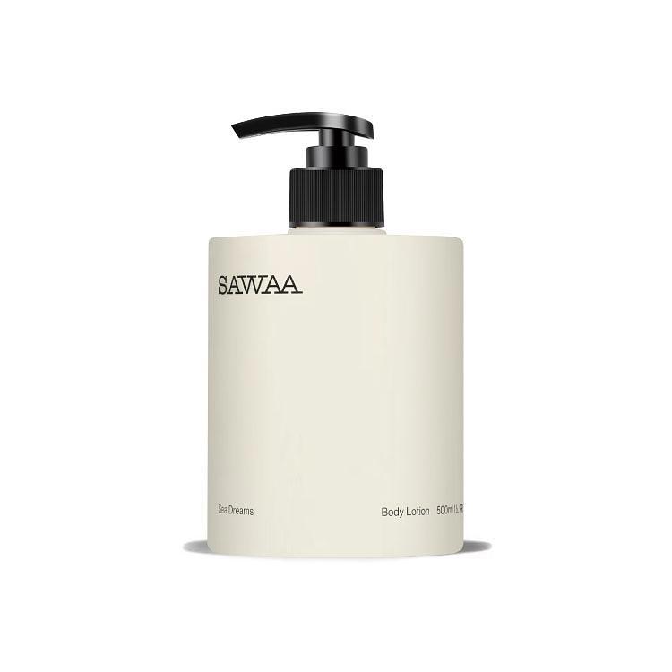 【expo BEAUTY】限時9折★SAWAA寧海煥膚平衡身體乳/ 500ml