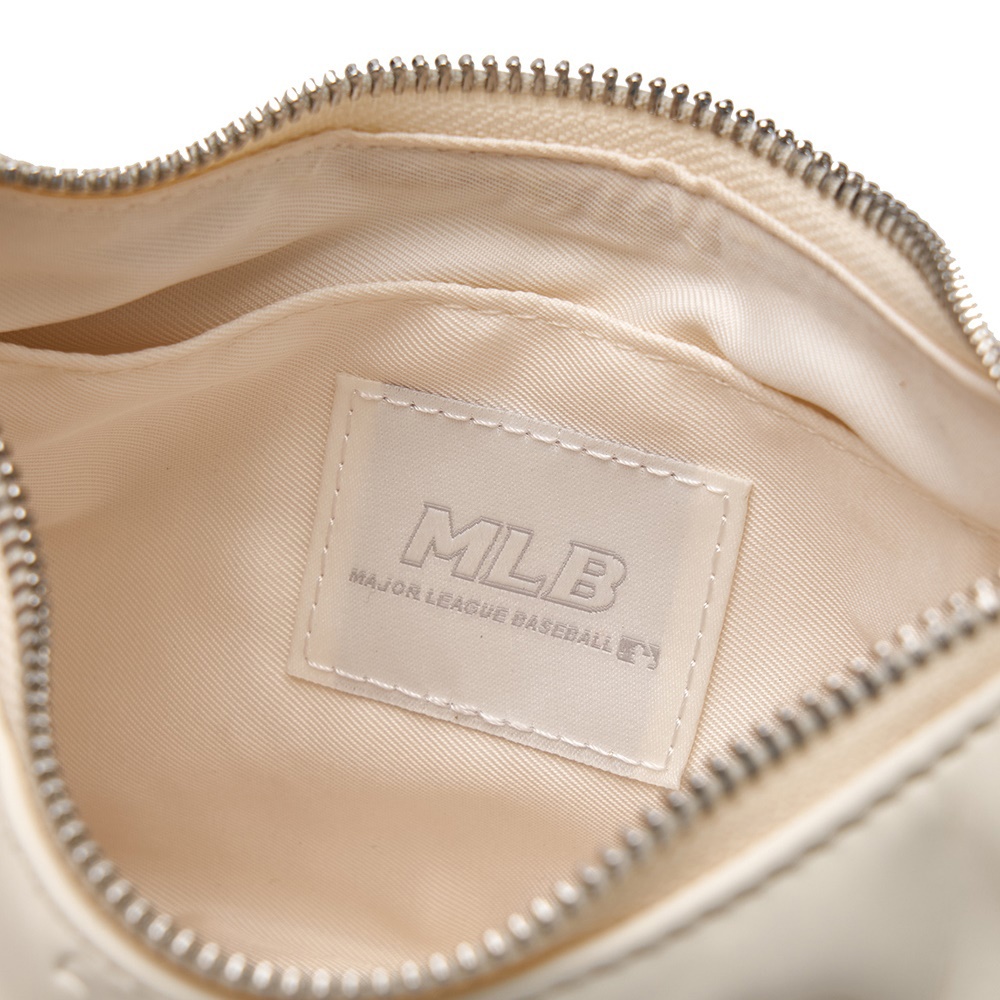 MLB 斜背包 肩背包 Monogram系列 波士頓紅襪隊 (3ACRS024N-43CRD)