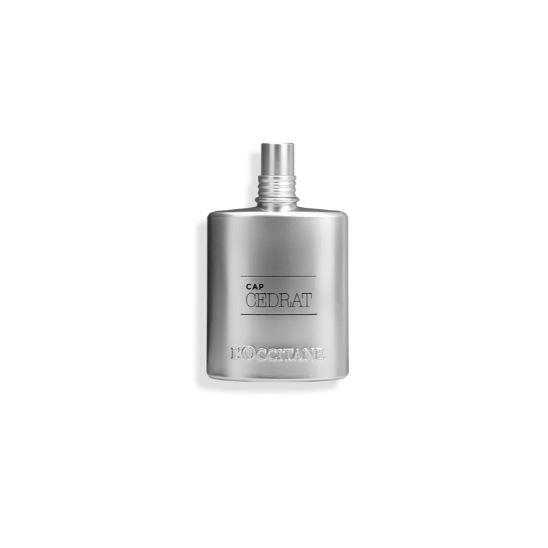【L'OCCITANE 歐舒丹】冒險男士淡香水-75ml
