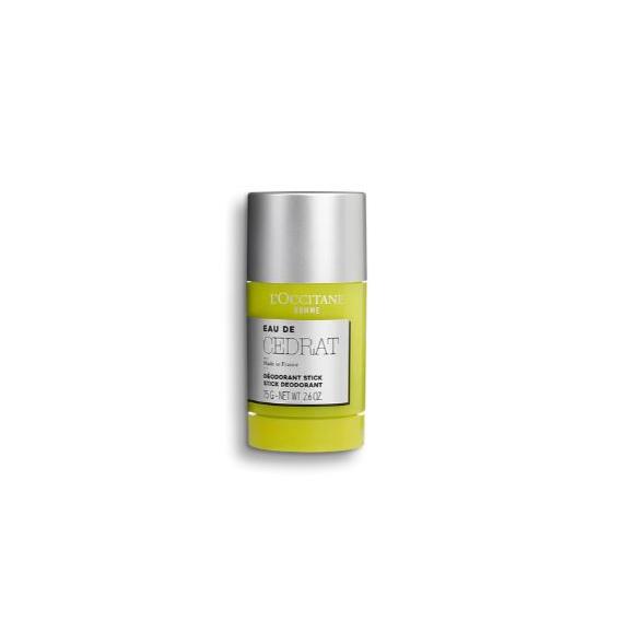 【L'OCCITANE 歐舒丹】都會男士體香膏-75g