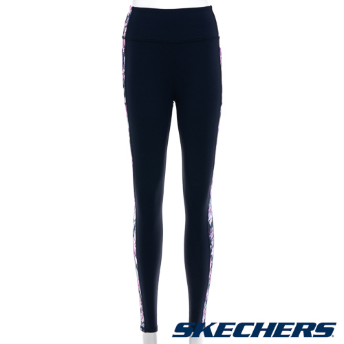 SKECHERS 女緊身長褲 (LG48BLLV)