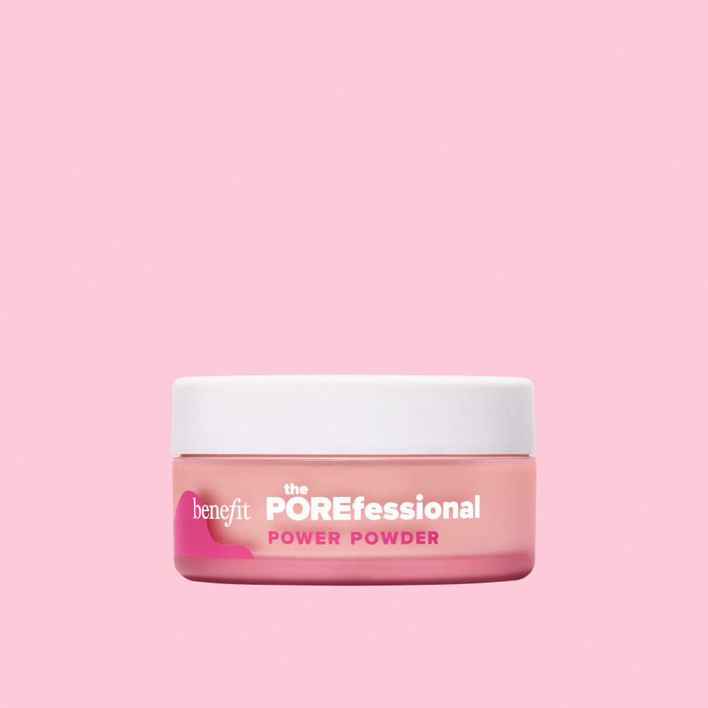 【毛孔隱形】嘖嘖稱齊柔焦特霧蜜粉 - Benefit貝玲妃