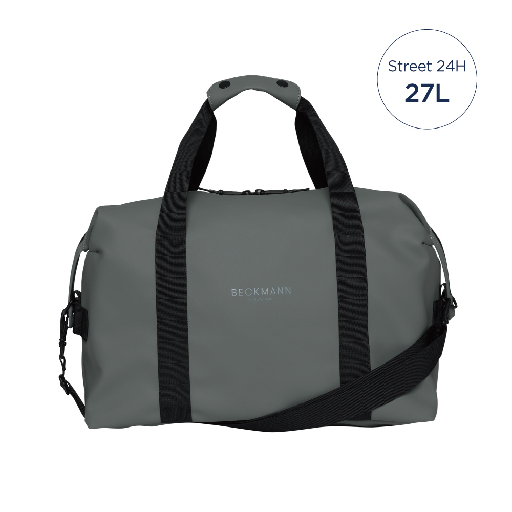 Street 24H防水旅行包 -  地衣綠