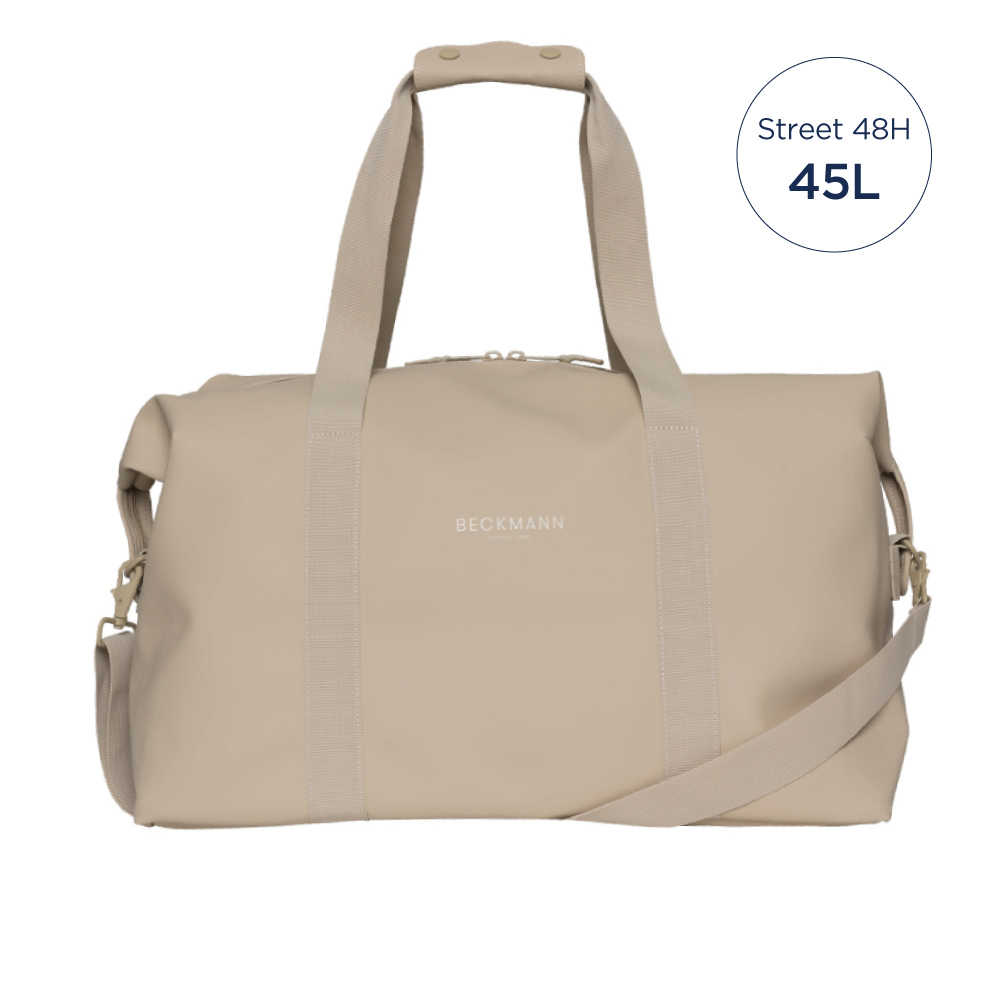 Street 48H防水旅行包 - 沙丘