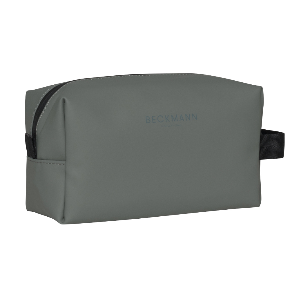 Street 盥洗包 - 地衣綠