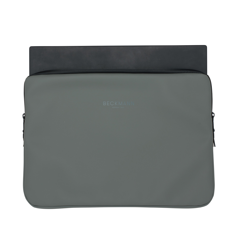 Street 13吋筆電保護套 - 地衣綠