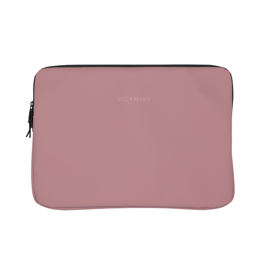 Street 13吋筆電保護套 - 沙漠粉紅