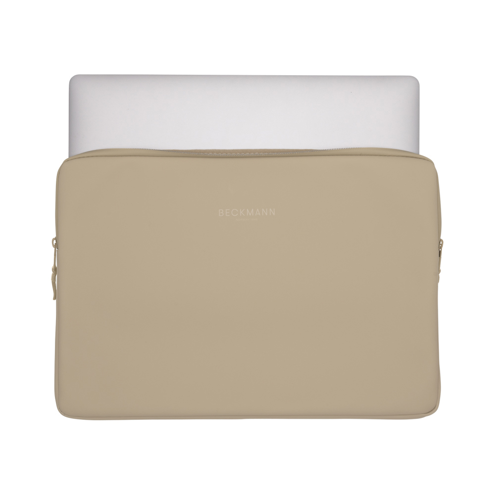 Street 15吋筆電保護套 - 沙丘