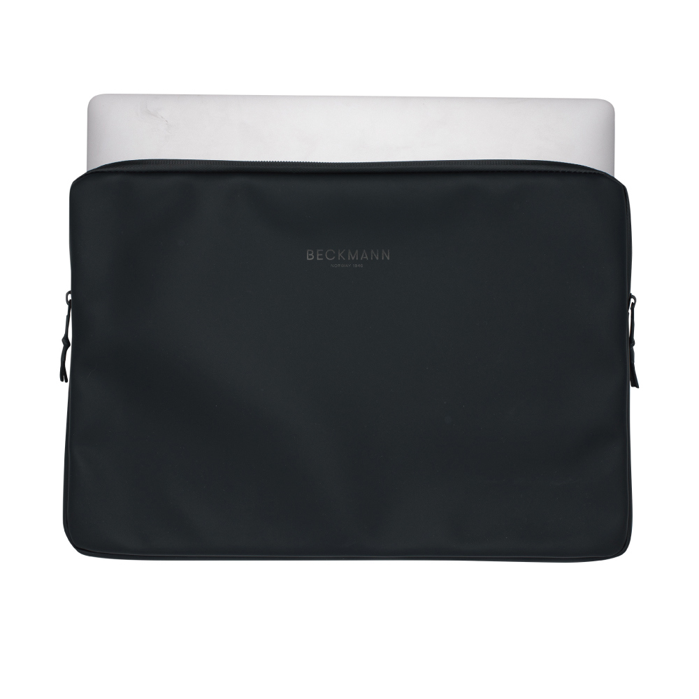 Street 15吋筆電保護套 - 武士黑