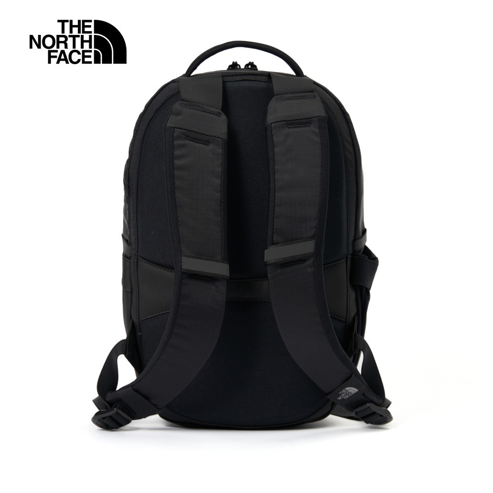 The North Face北面男女款黑色多功能後背包｜52SW4HF