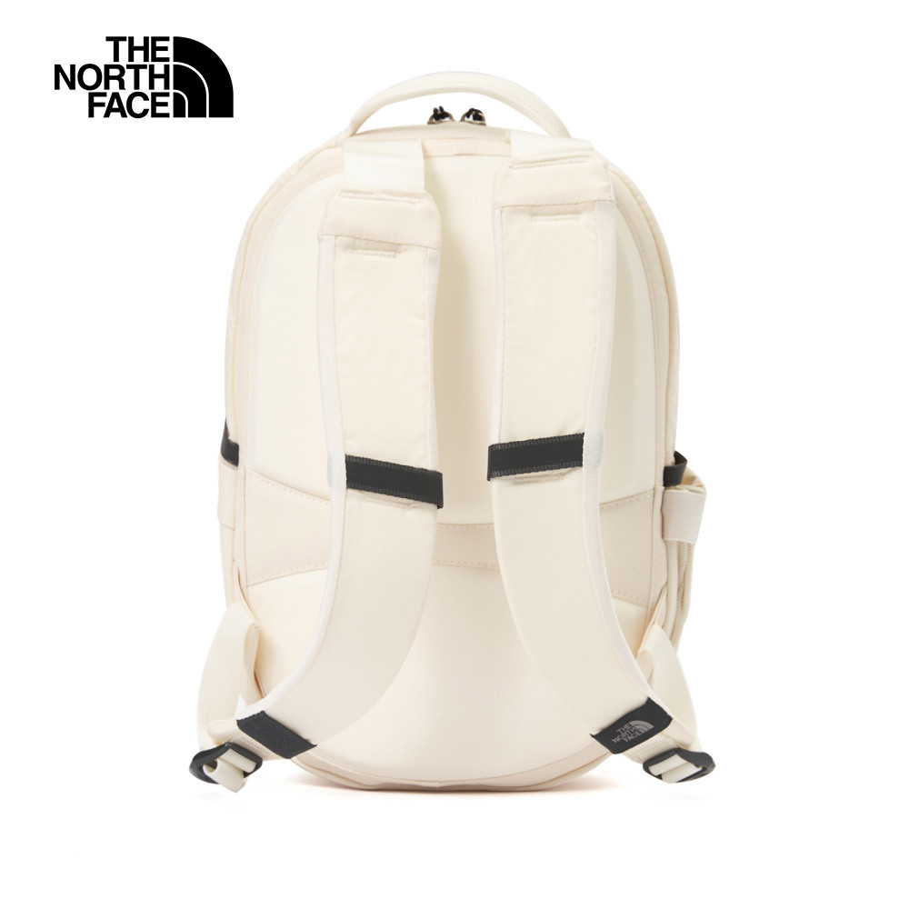 【10/24 12點週末限定】The North Face北面男女款米白色多功能後背包｜52SW4Q7