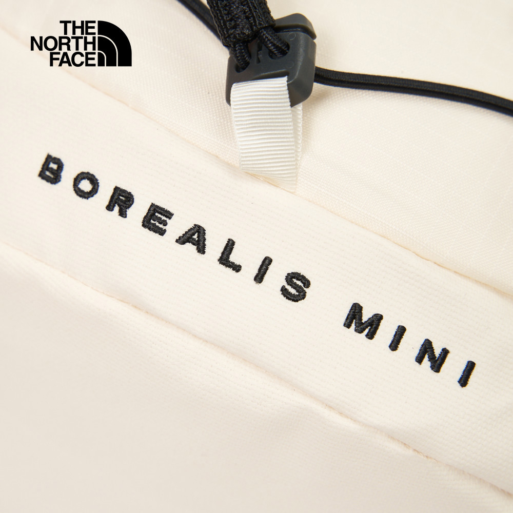 【10/24 12點週末限定】The North Face北面男女款米白色多功能後背包｜52SW4Q7