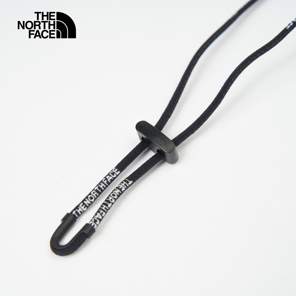 The North Face北面男女款藍色防潑水可調節收納漁夫帽｜8CTH8K2