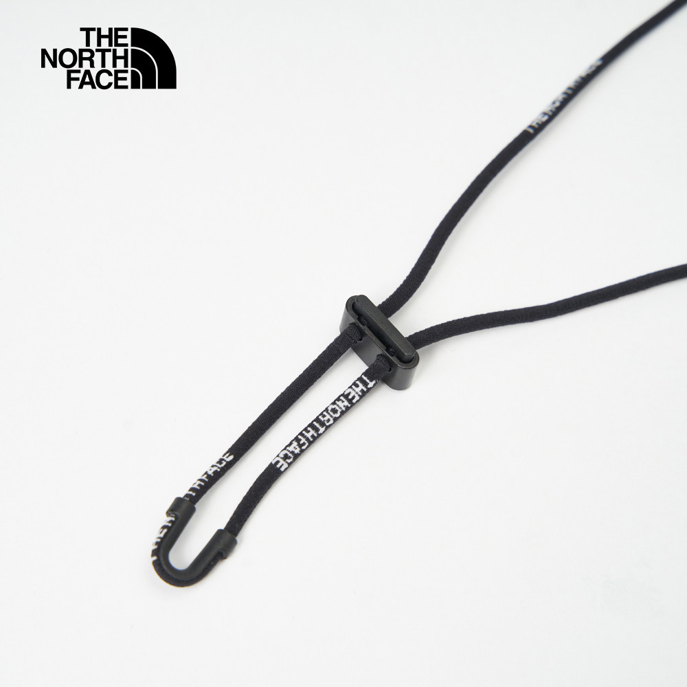 The North Face北面男女款卡其色防潑水可調節收納漁夫帽｜8CTHLK5