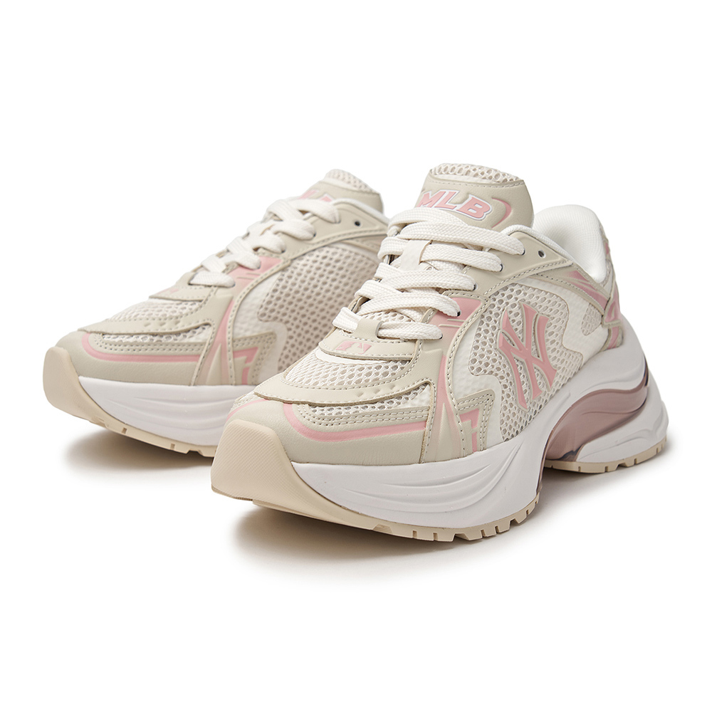 MLB 老爹鞋 運動休閒鞋 Curve Runner系列 紐約洋基隊 (3ARNSPL4N-50CRS)