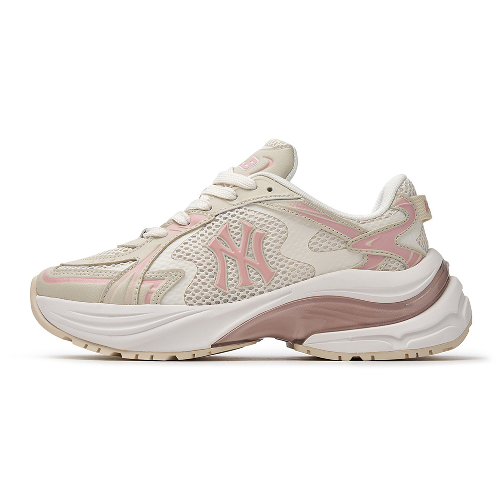 MLB 老爹鞋 運動休閒鞋 Curve Runner系列 紐約洋基隊 (3ARNSPL4N-50CRS)