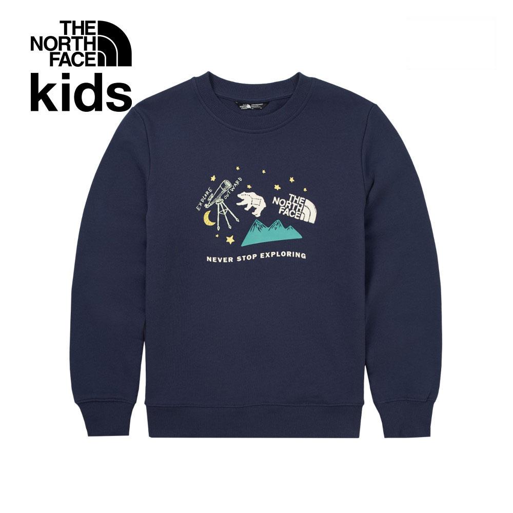 長袖上衣- THE NORTH FACE