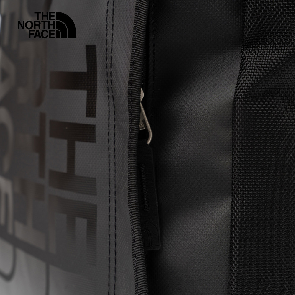 【10/25 00點週末限定】The North Face北面男女款黑色品牌LOGO大容量後背包｜3KX24HF