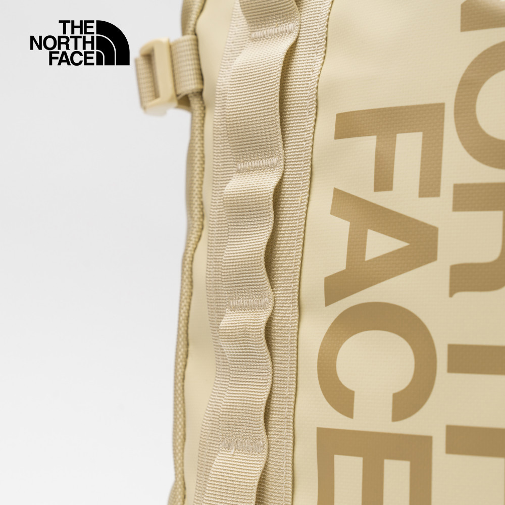 【10/25 00點週末限定】The North Face北面男女款卡其色品牌LOGO大容量後背包｜3KX2PV6