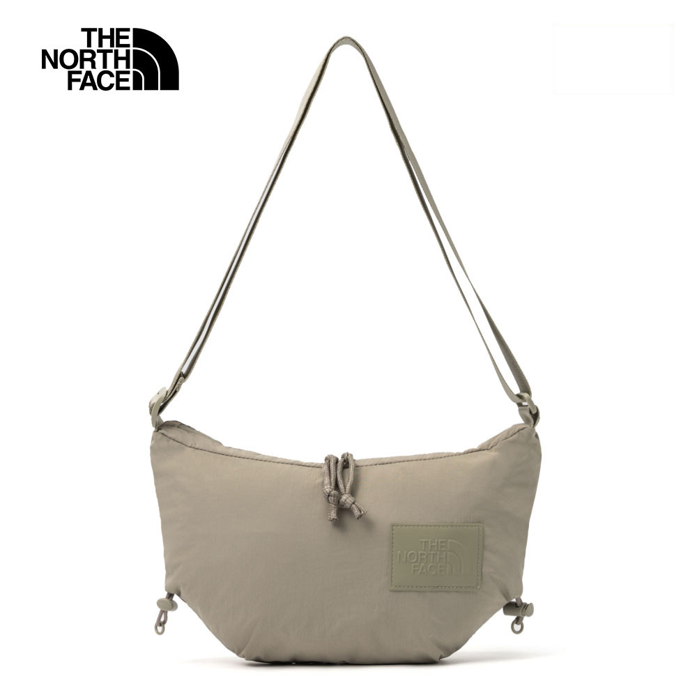 【10/24 12點週末限定】The North Face北面男女款棕色舒適背負復古休閒單肩包｜81DS1I4