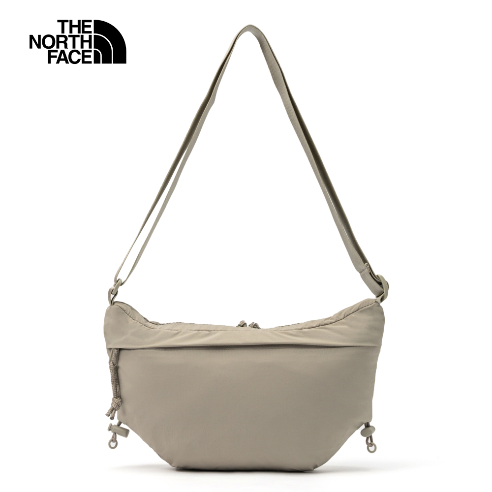 【10/24 12點週末限定】The North Face北面男女款棕色舒適背負復古休閒單肩包｜81DS1I4