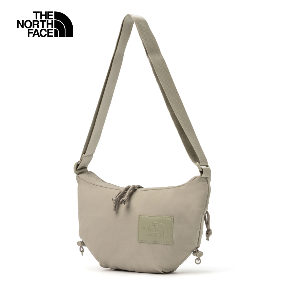 【10/24 12點週末限定】The North Face北面男女款棕色舒適背負復古休閒單肩包｜81DS1I4