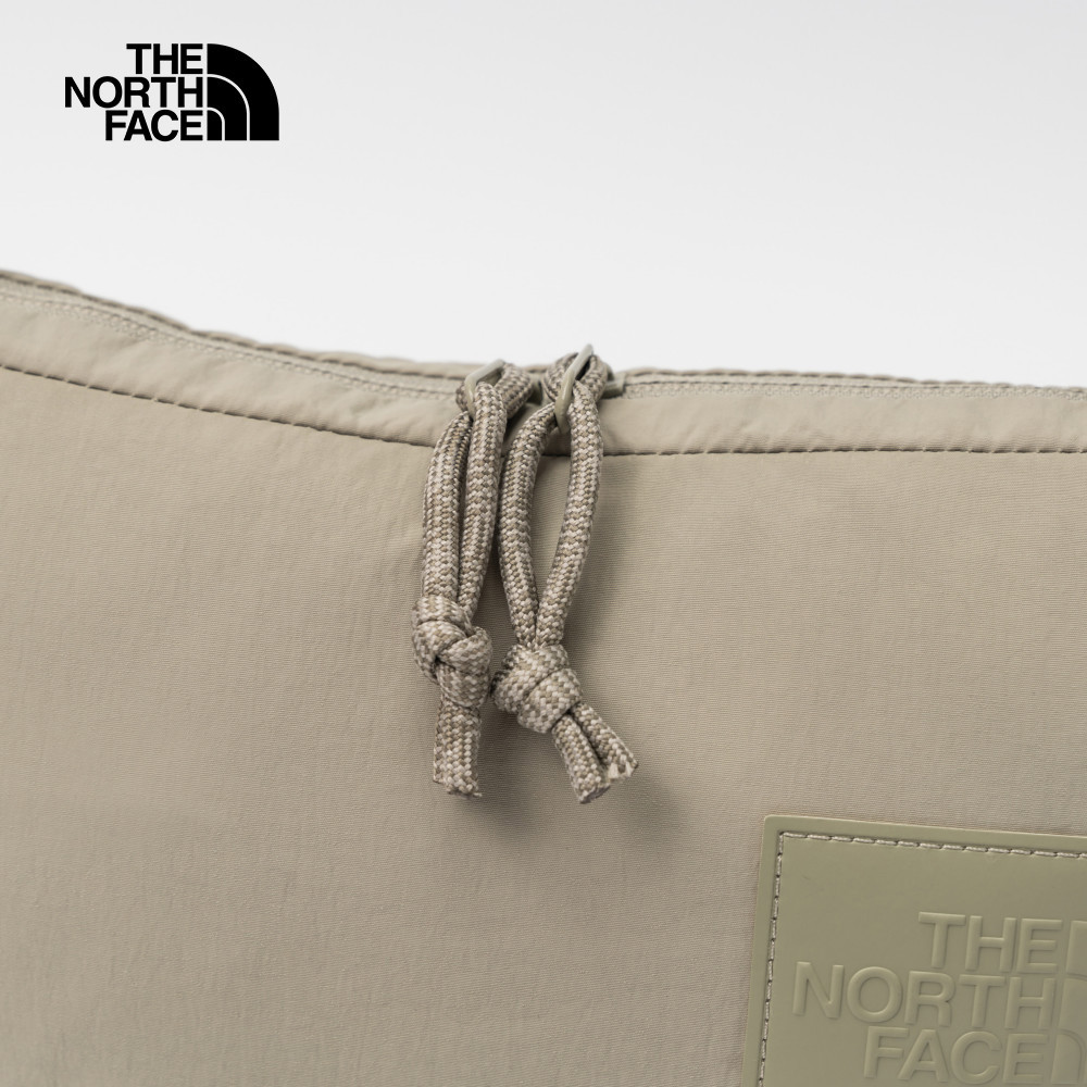【10/24 12點週末限定】The North Face北面男女款棕色舒適背負復古休閒單肩包｜81DS1I4