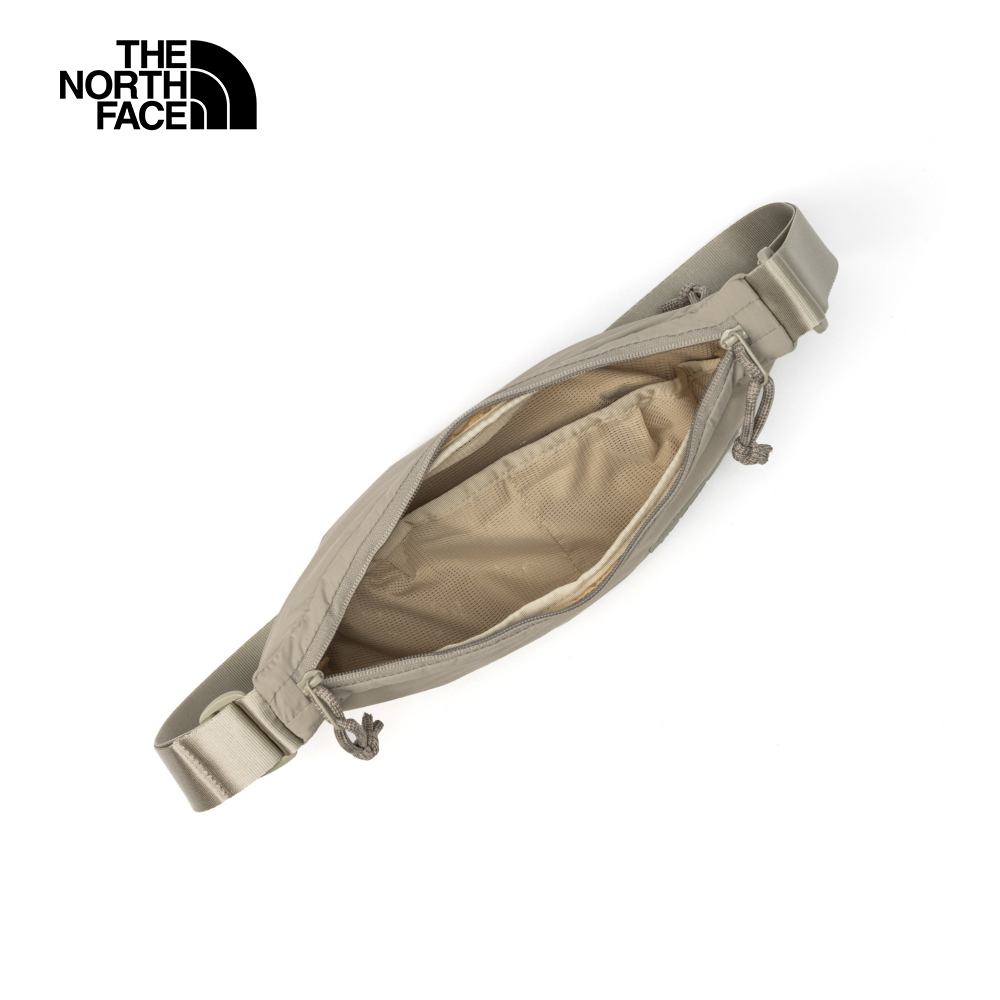 【10/24 12點週末限定】The North Face北面男女款棕色舒適背負復古休閒單肩包｜81DS1I4