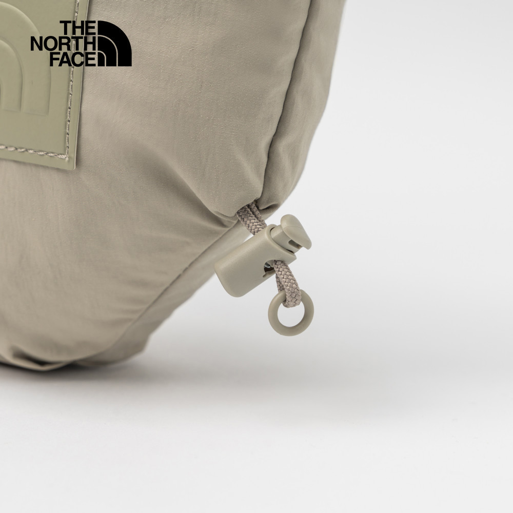 【10/24 12點週末限定】The North Face北面男女款棕色舒適背負復古休閒單肩包｜81DS1I4