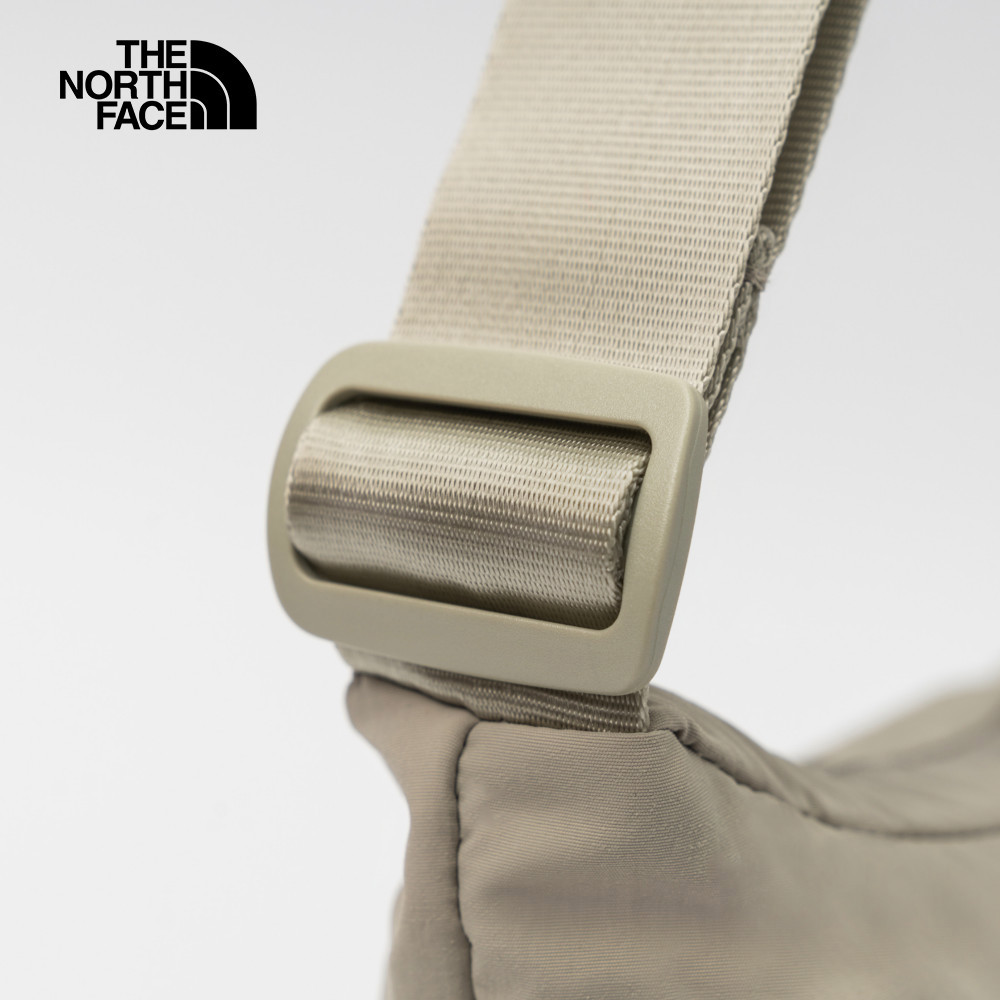 【10/24 12點週末限定】The North Face北面男女款棕色舒適背負復古休閒單肩包｜81DS1I4
