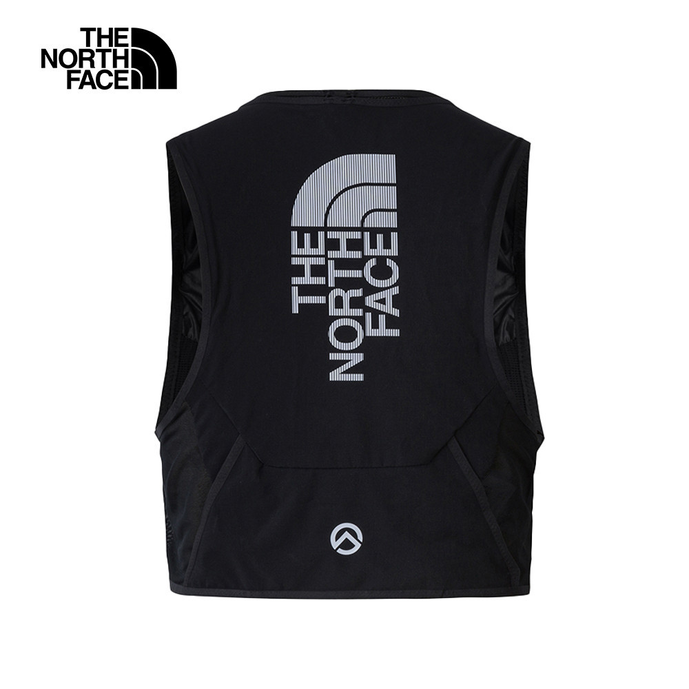 男女款黑色吸濕排汗多功能越野跑背心｜81DD4HF