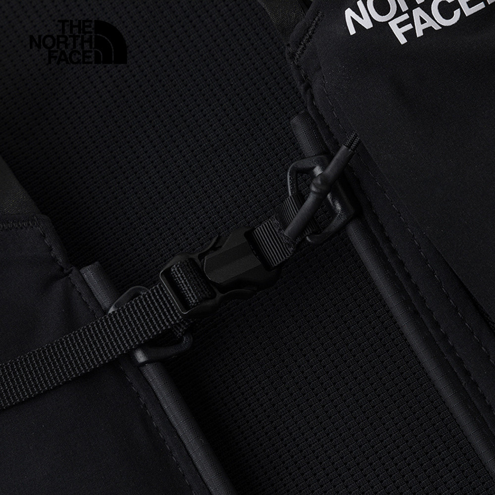 男女款黑色吸濕排汗多功能越野跑背心｜81DD4HF