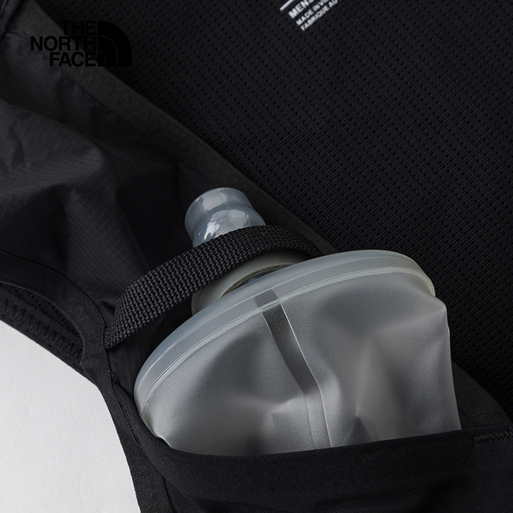 男女款黑色吸濕排汗多功能越野跑背心｜81DD4HF