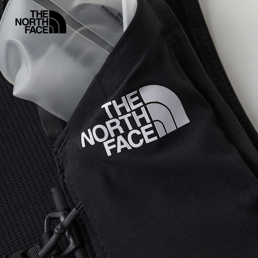 男女款黑色吸濕排汗多功能越野跑背心｜81DD4HF