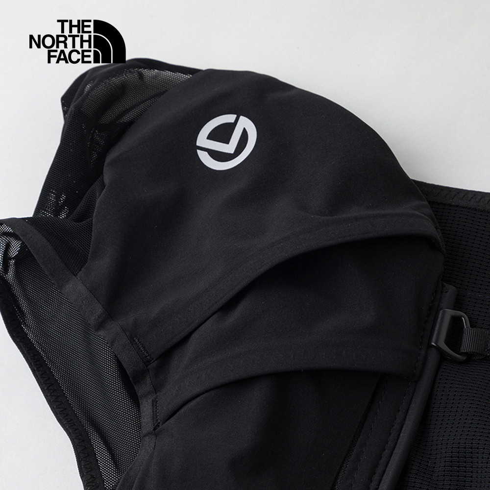 男女款黑色吸濕排汗多功能越野跑背心｜81DD4HF