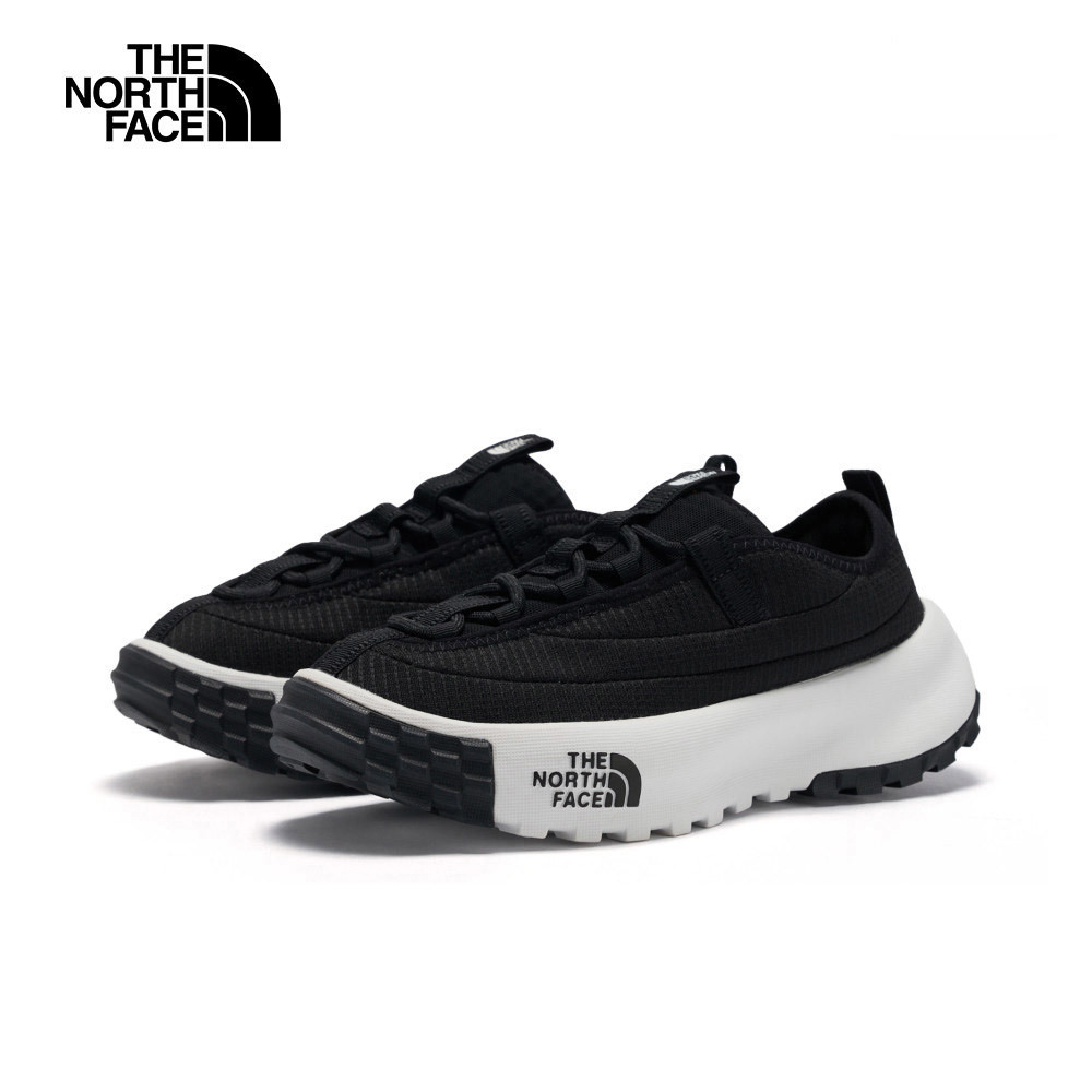 The North Face北面女款黑色舒適透氣抓地耐磨運動鞋｜8A9BKY4