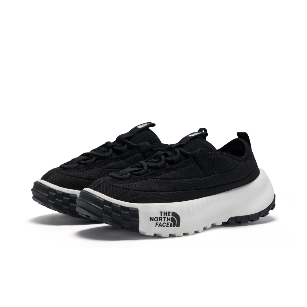 The North Face北面女款黑色舒適透氣抓地耐磨運動鞋｜8A9BKY4